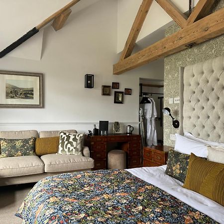Simonstone Hall Hotel ฮอว์ส ภายนอก รูปภาพ