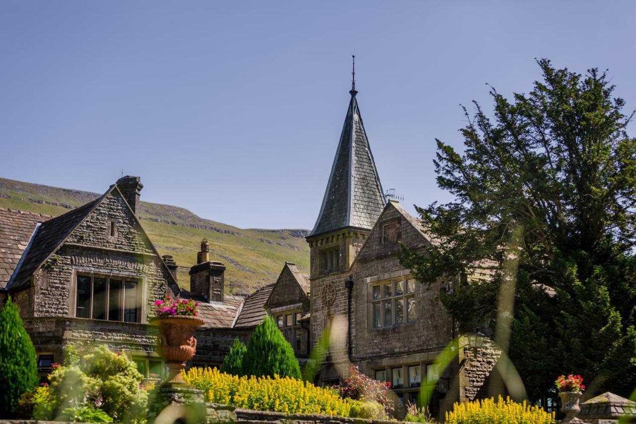 Simonstone Hall Hotel ฮอว์ส ภายนอก รูปภาพ