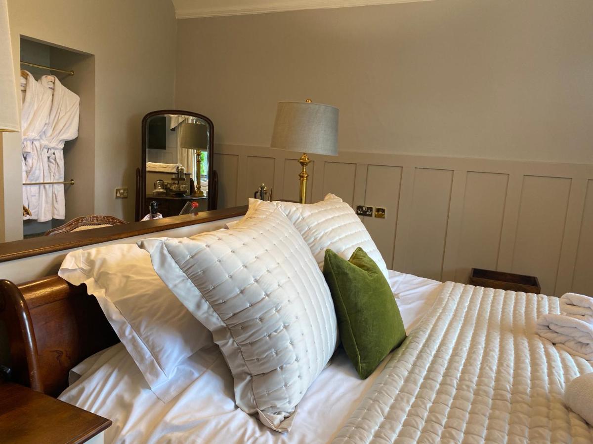 Simonstone Hall Hotel ฮอว์ส ภายนอก รูปภาพ