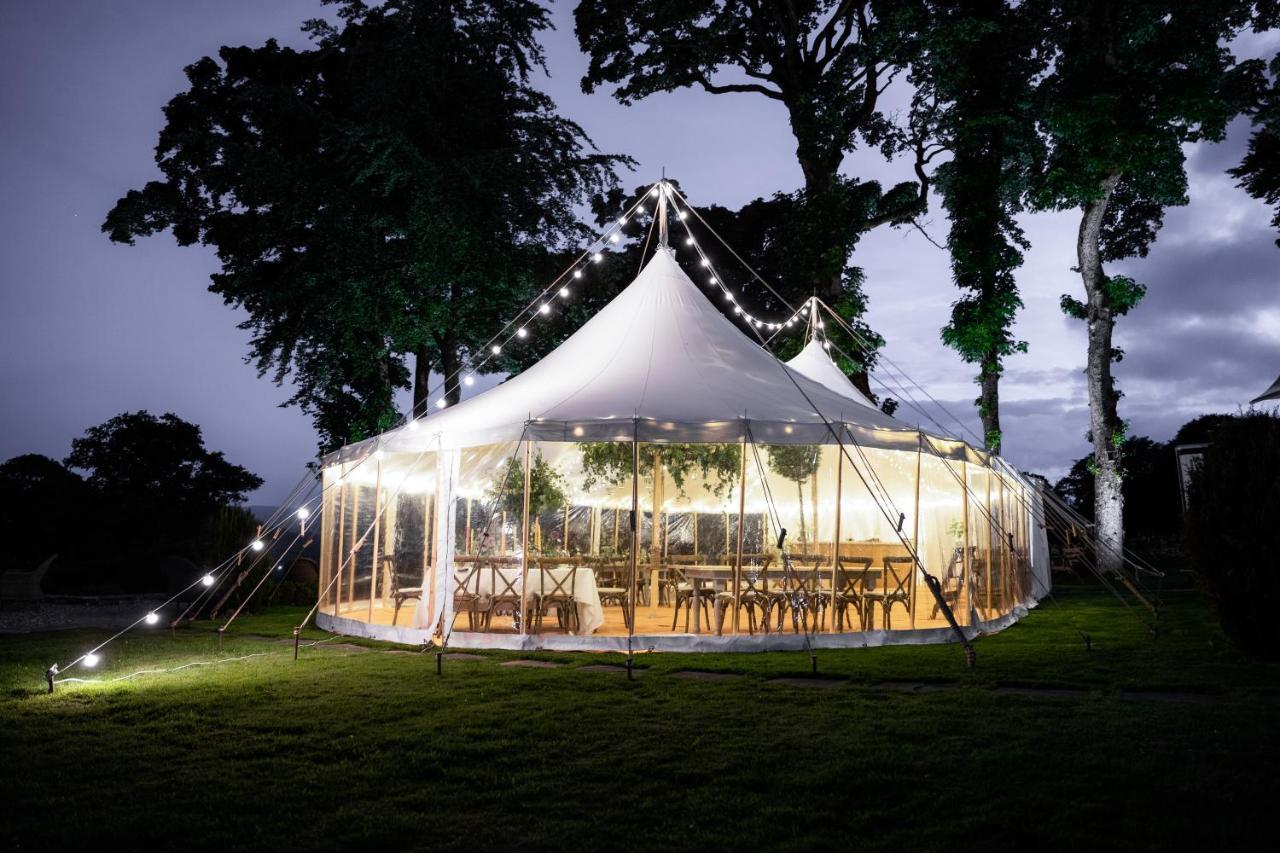 Simonstone Hall Hotel ฮอว์ส ภายนอก รูปภาพ