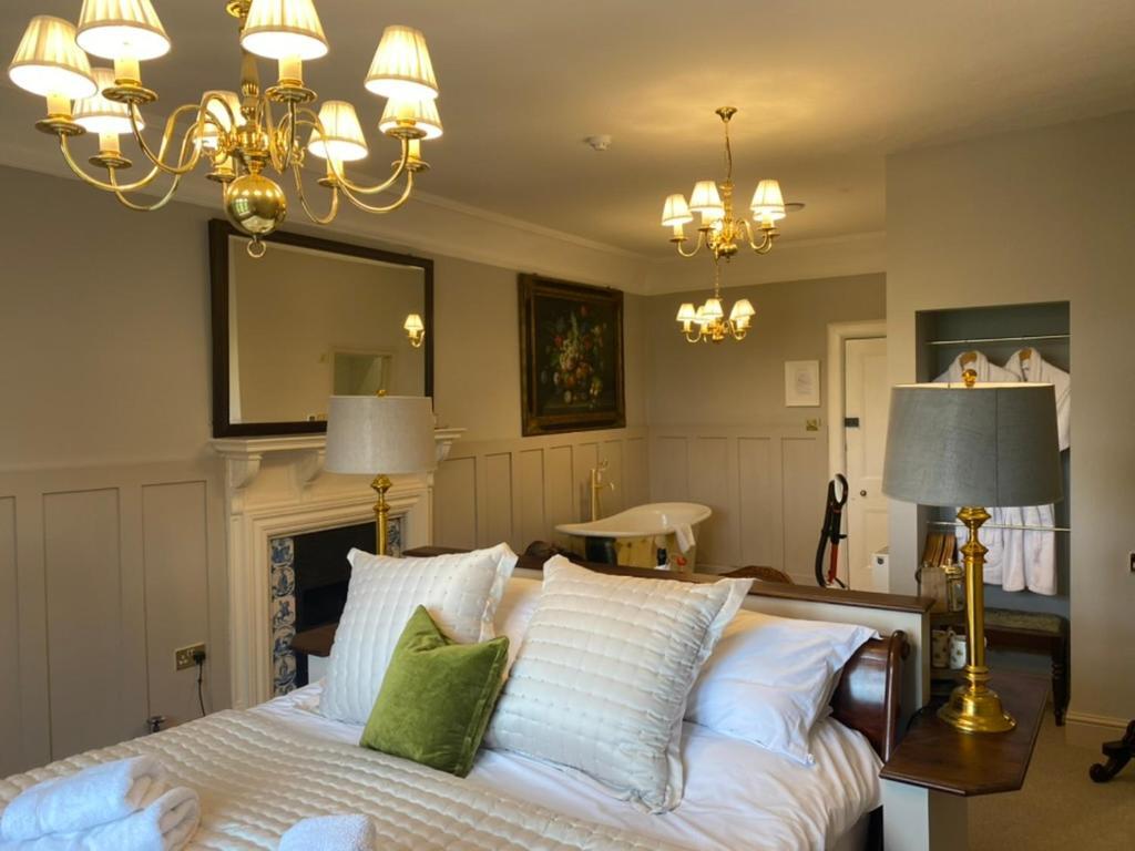 Simonstone Hall Hotel ฮอว์ส ภายนอก รูปภาพ