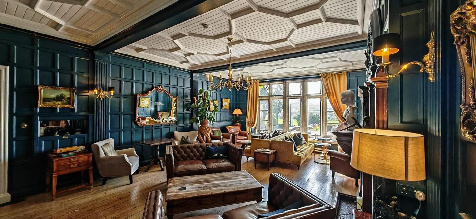 Simonstone Hall Hotel ฮอว์ส ภายนอก รูปภาพ