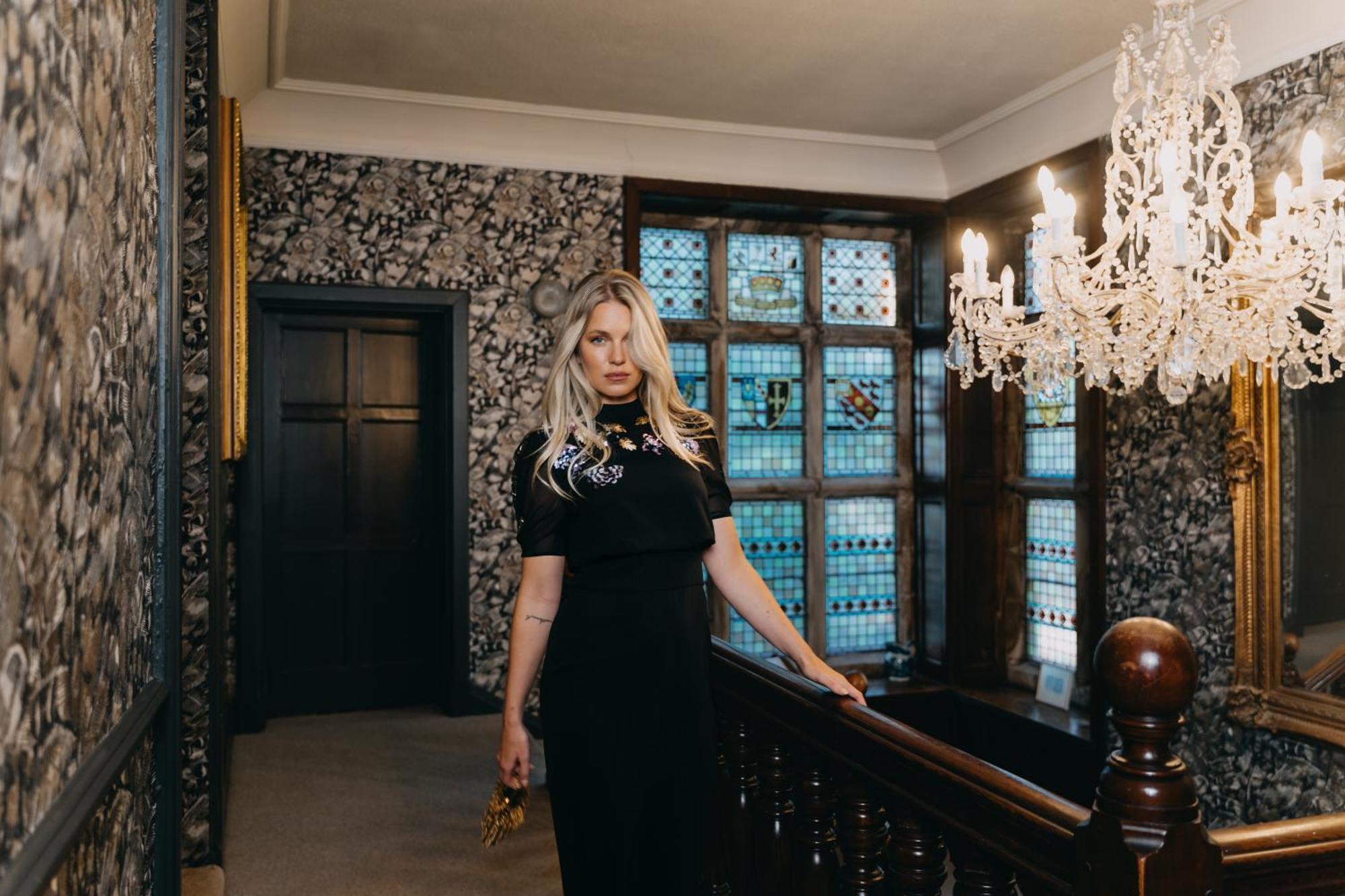 Simonstone Hall Hotel ฮอว์ส ภายนอก รูปภาพ