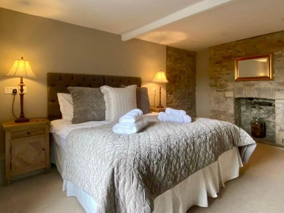 Simonstone Hall Hotel ฮอว์ส ภายนอก รูปภาพ