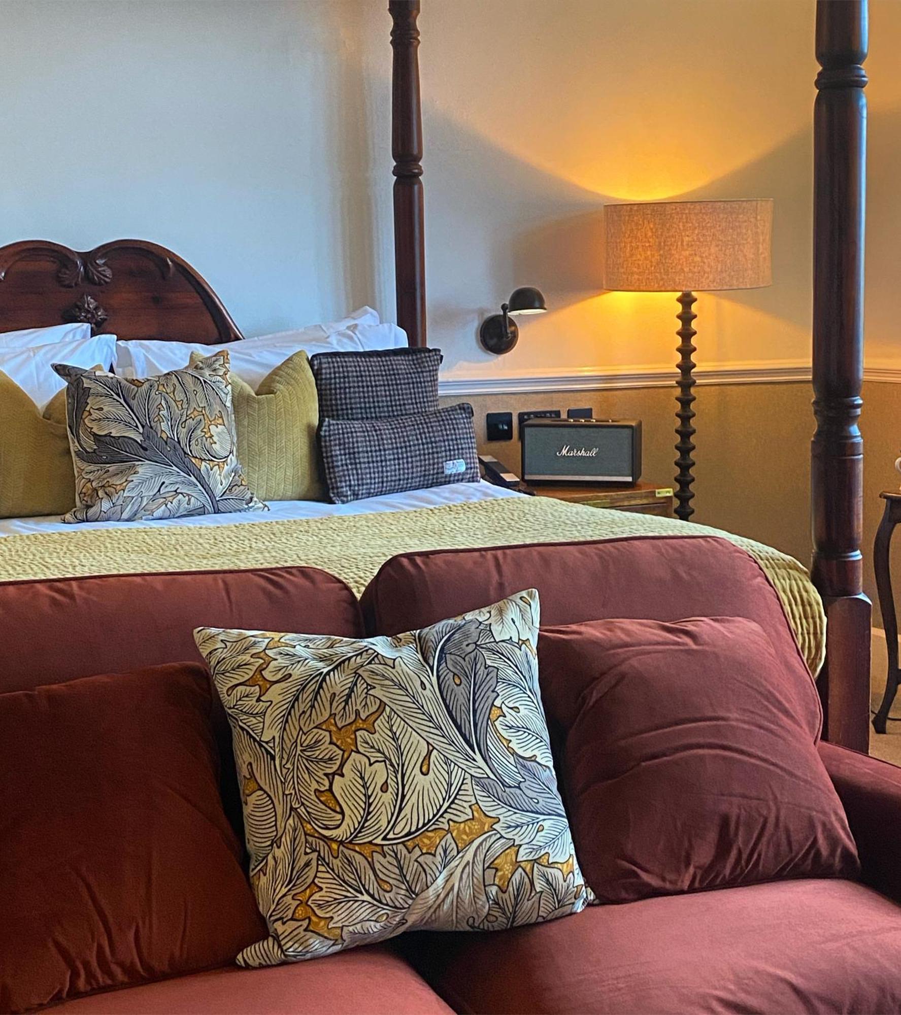 Simonstone Hall Hotel ฮอว์ส ภายนอก รูปภาพ