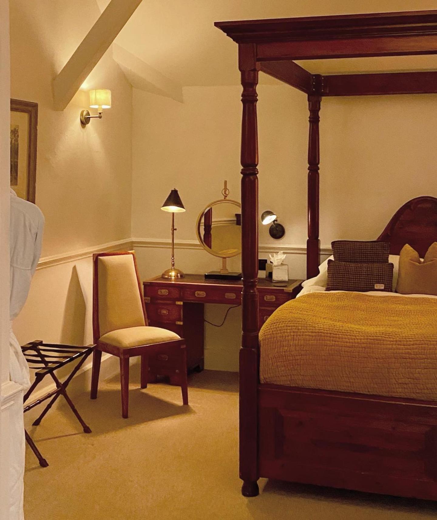 Simonstone Hall Hotel ฮอว์ส ภายนอก รูปภาพ
