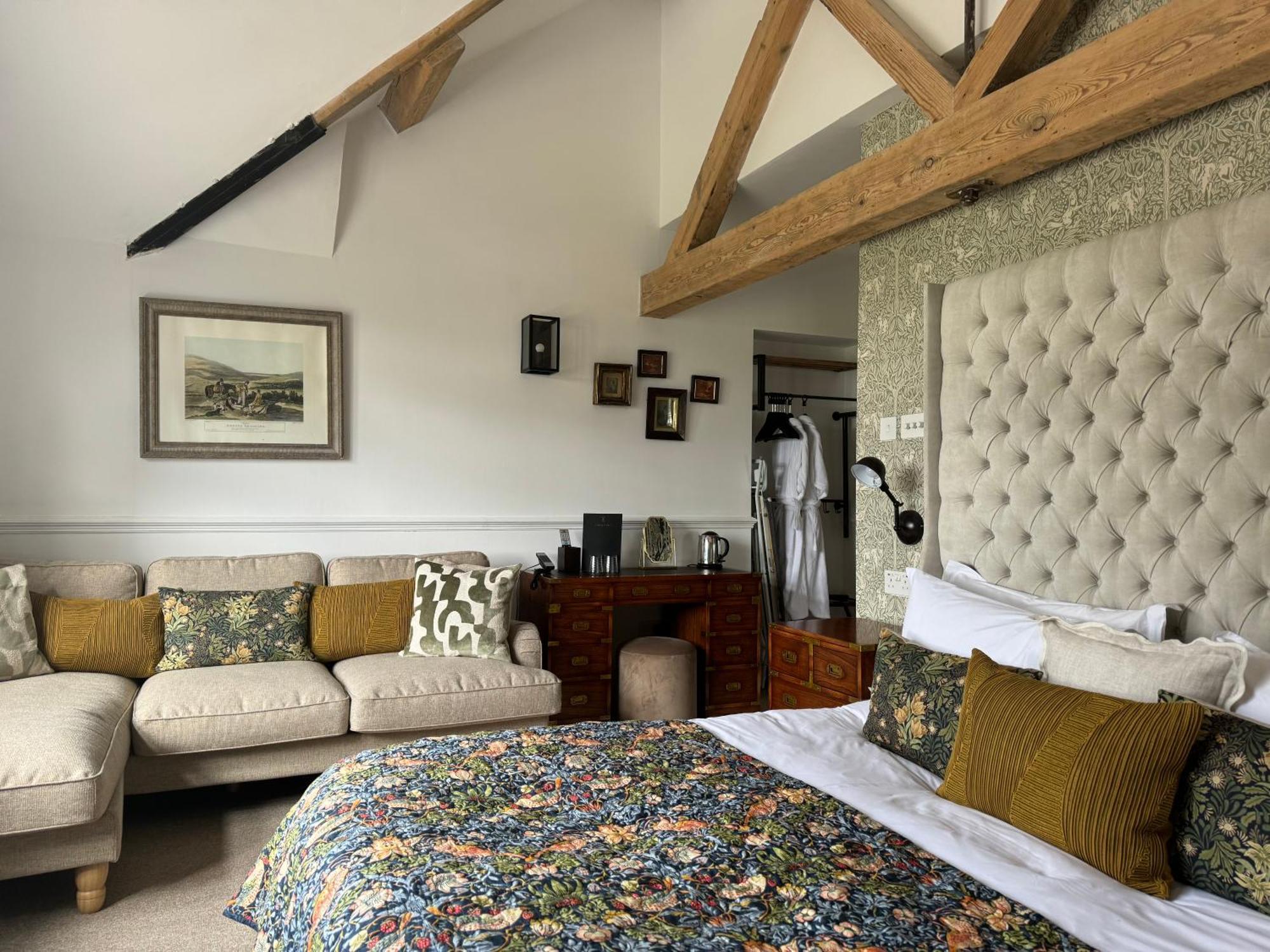 Simonstone Hall Hotel ฮอว์ส ภายนอก รูปภาพ