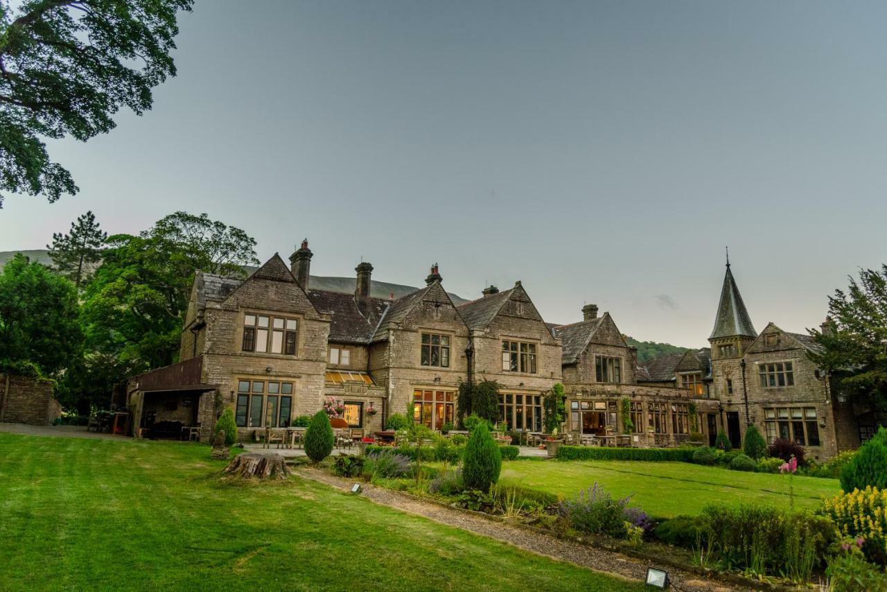 Simonstone Hall Hotel ฮอว์ส ภายนอก รูปภาพ